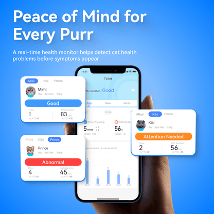 Young Self-Cleaning Litter Box