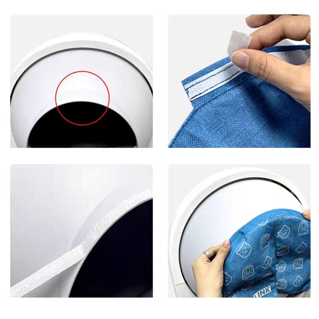 Young Self-Cleaning Litter Box