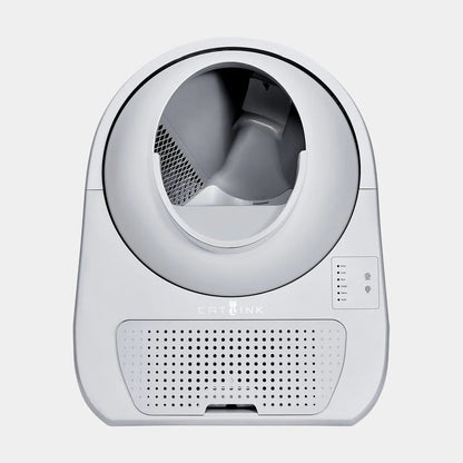 Young Self-Cleaning Litter Box