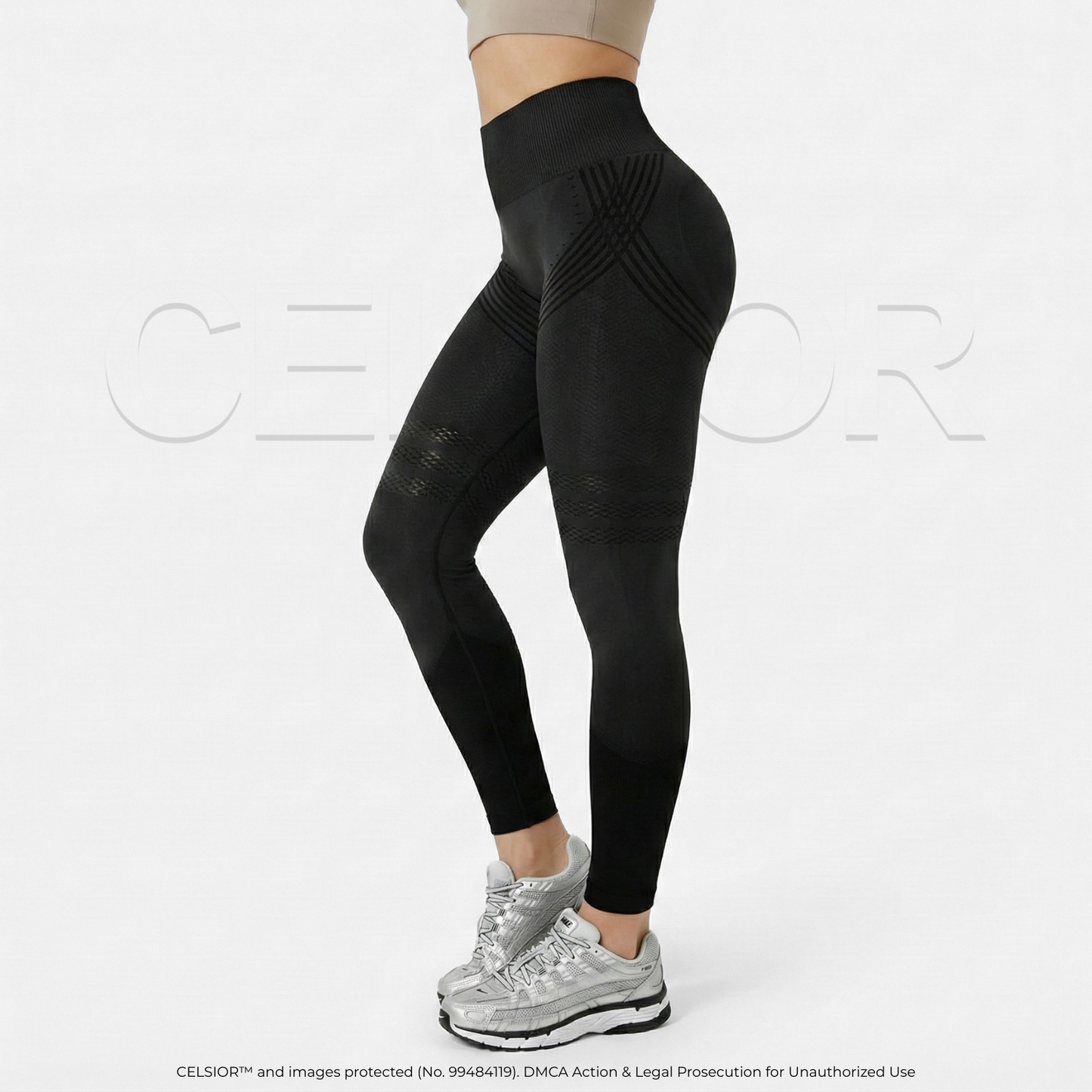 PowerCells™ 3D Metabolic Booster Leggings