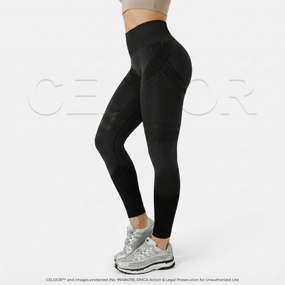 PowerCells™ 3D Metabolic Booster Leggings