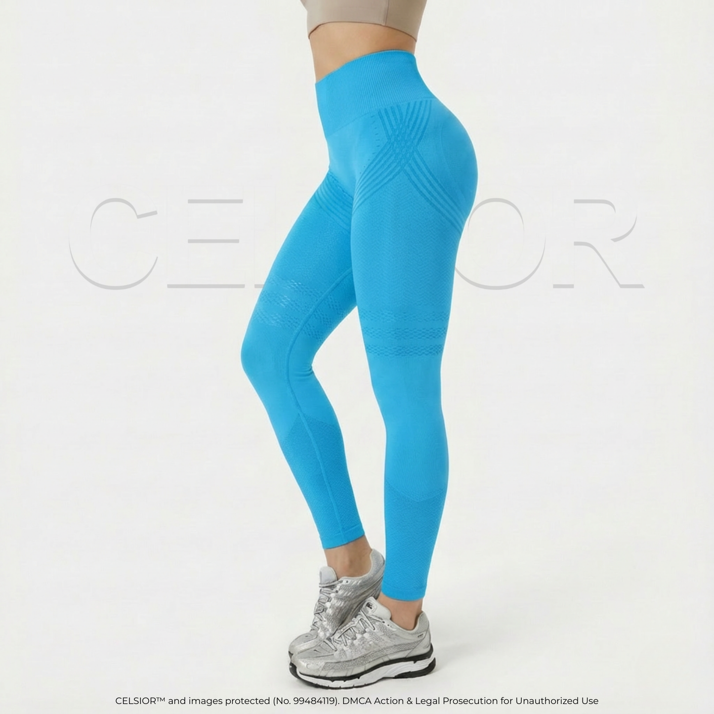 PowerCells™ 3D Metabolic Booster Leggings