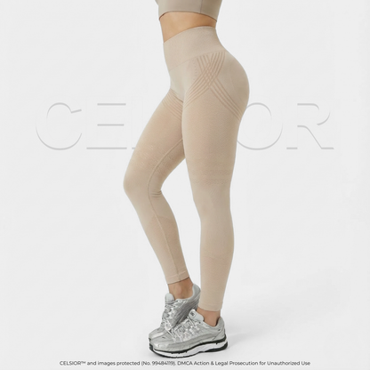 PowerCells™ 3D Metabolic Booster Leggings