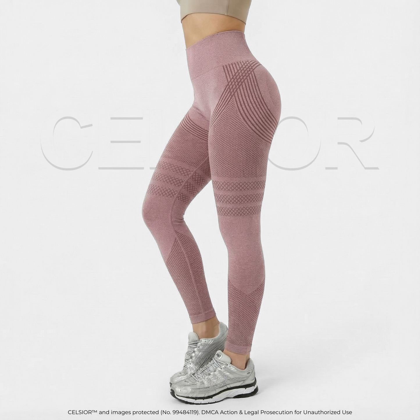 PowerCells™ 3D Metabolic Booster Leggings
