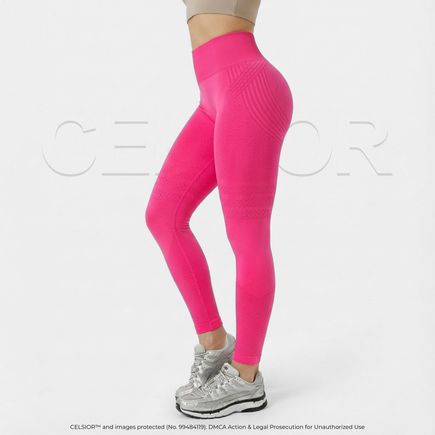 PowerCells™ 3D Metabolic Booster Leggings