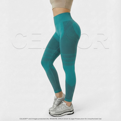 PowerCells™ 3D Metabolic Booster Leggings