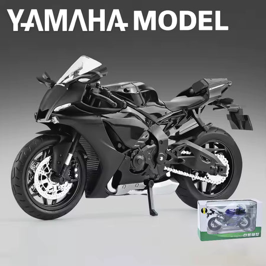 The Nano Rides – Premium Collectible Motorcycle Models