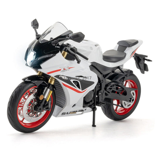 The Nano Rides – Premium Collectible Motorcycle Models