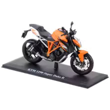 The Nano Rides – Premium Collectible Motorcycle Models