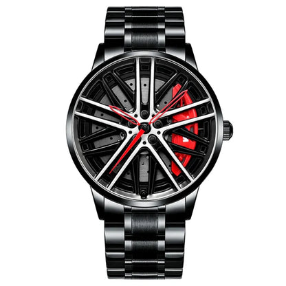 TorqueWheel Timepieces
